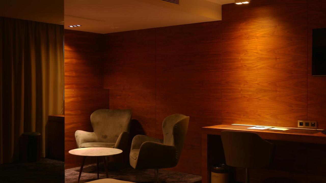 Howard Hotel Paris Orly Airport Paray-Vieille-Poste Екстер'єр фото