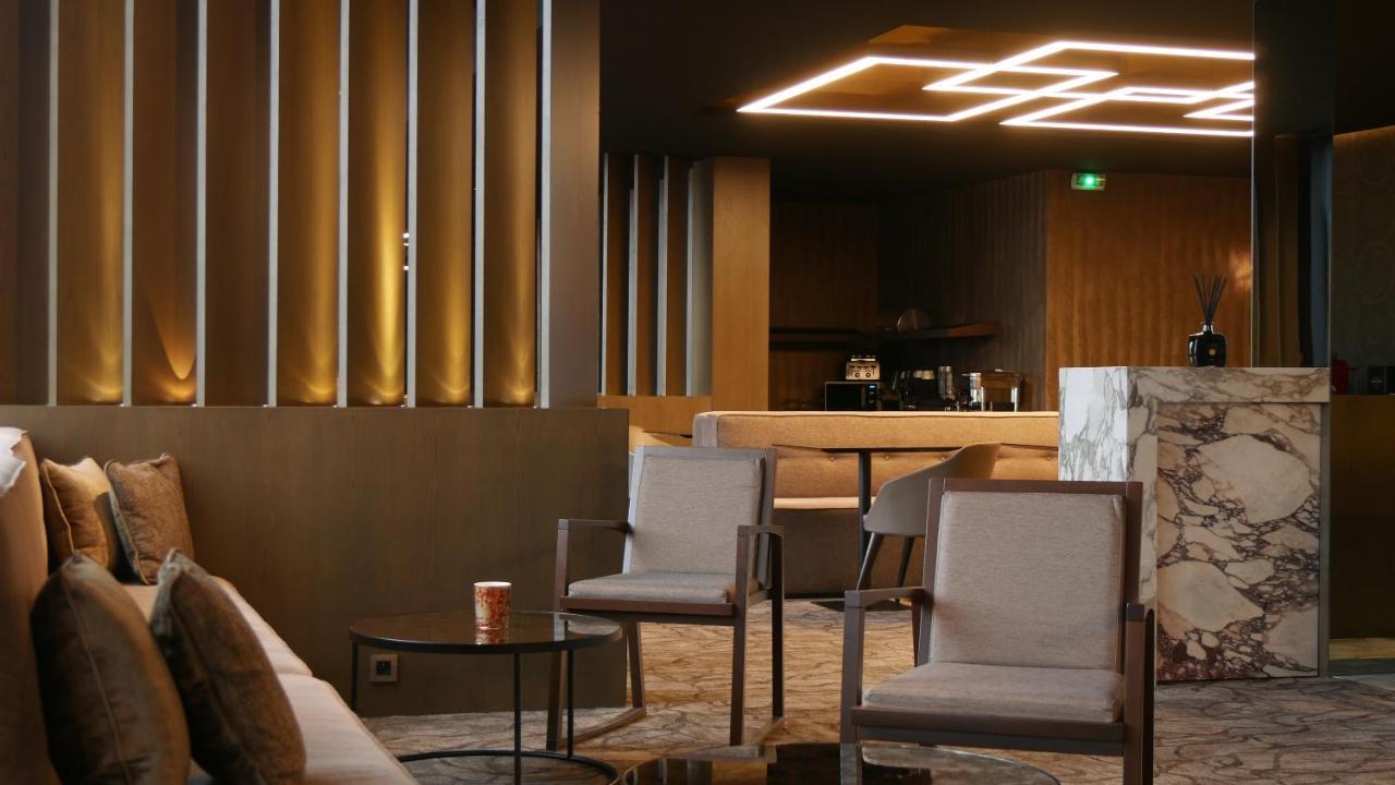 Howard Hotel Paris Orly Airport Paray-Vieille-Poste Екстер'єр фото