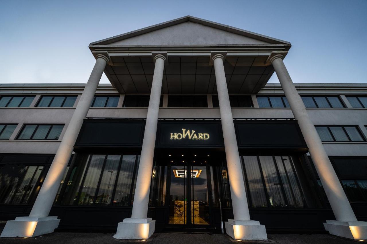 Howard Hotel Paris Orly Airport Paray-Vieille-Poste Екстер'єр фото