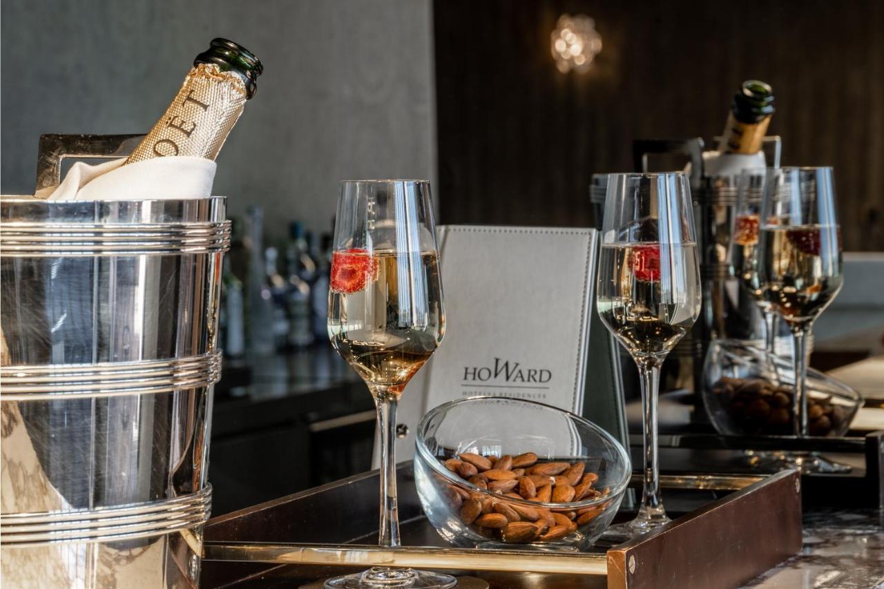 Howard Hotel Paris Orly Airport Paray-Vieille-Poste Екстер'єр фото