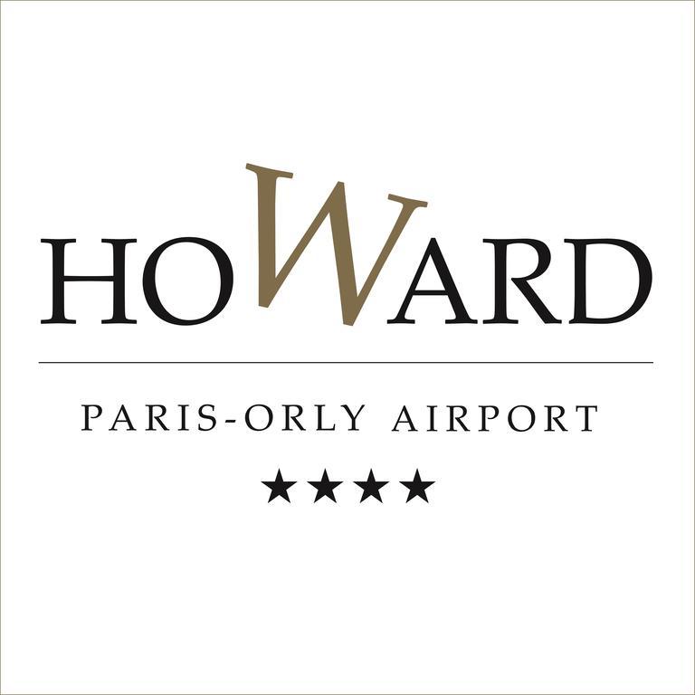 Howard Hotel Paris Orly Airport Paray-Vieille-Poste Екстер'єр фото
