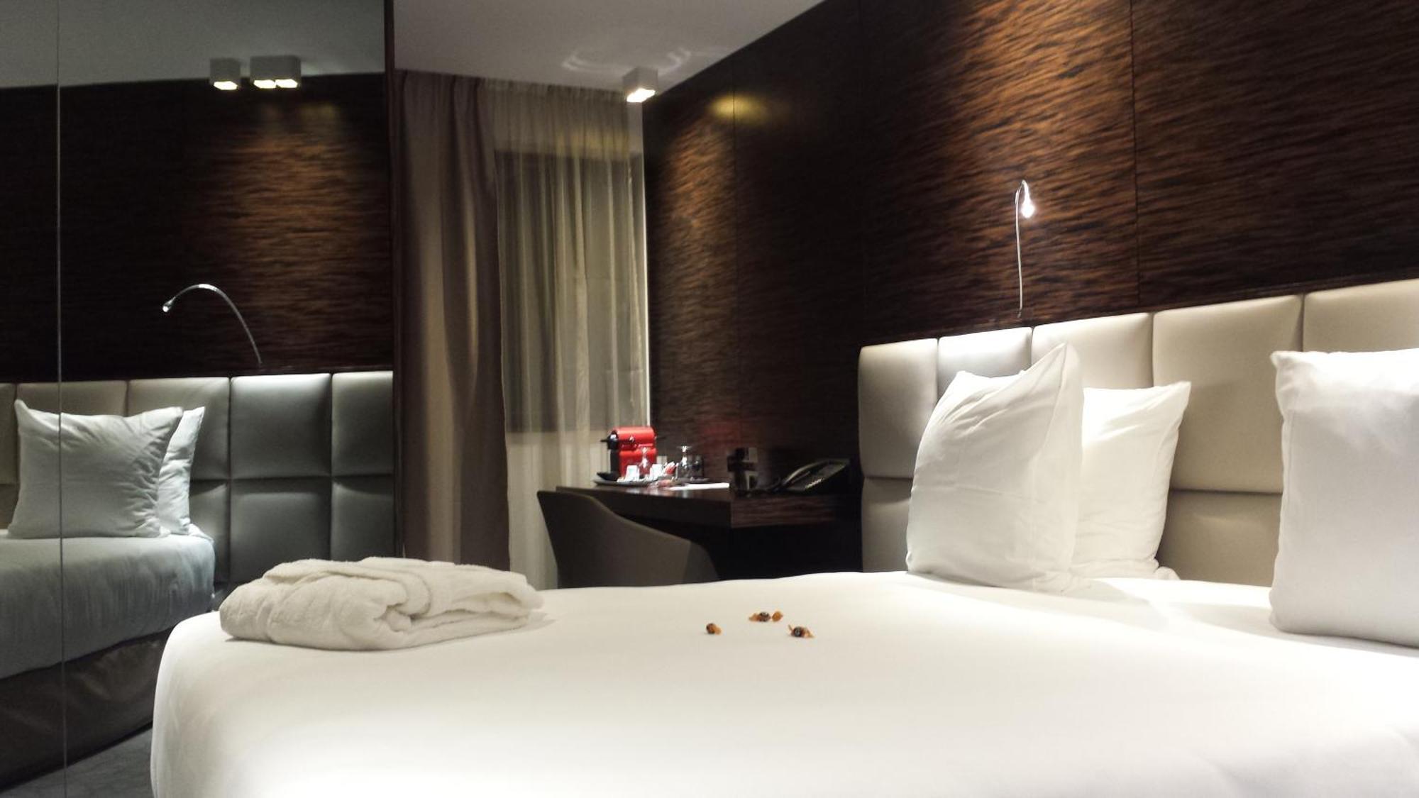 Howard Hotel Paris Orly Airport Paray-Vieille-Poste Номер фото