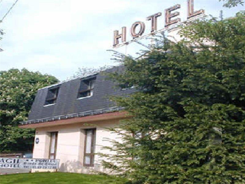Howard Hotel Paris Orly Airport Paray-Vieille-Poste Екстер'єр фото