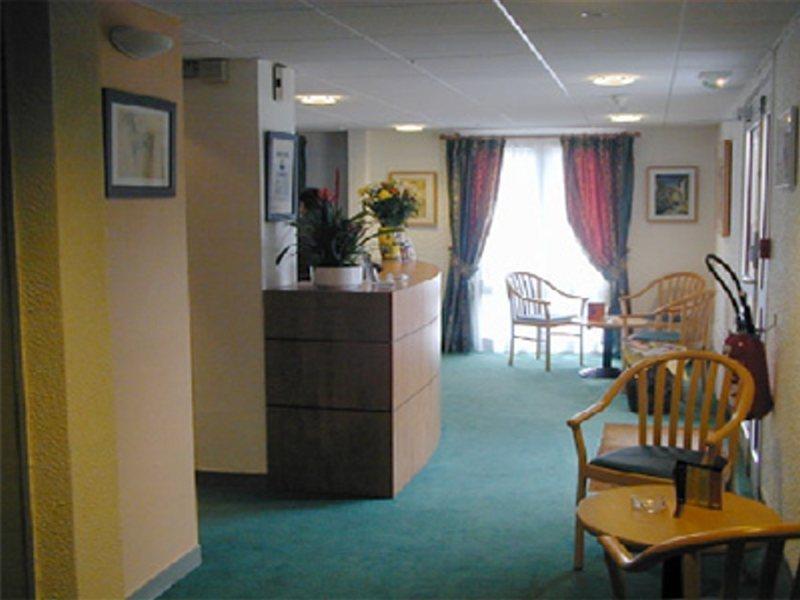Howard Hotel Paris Orly Airport Paray-Vieille-Poste Екстер'єр фото