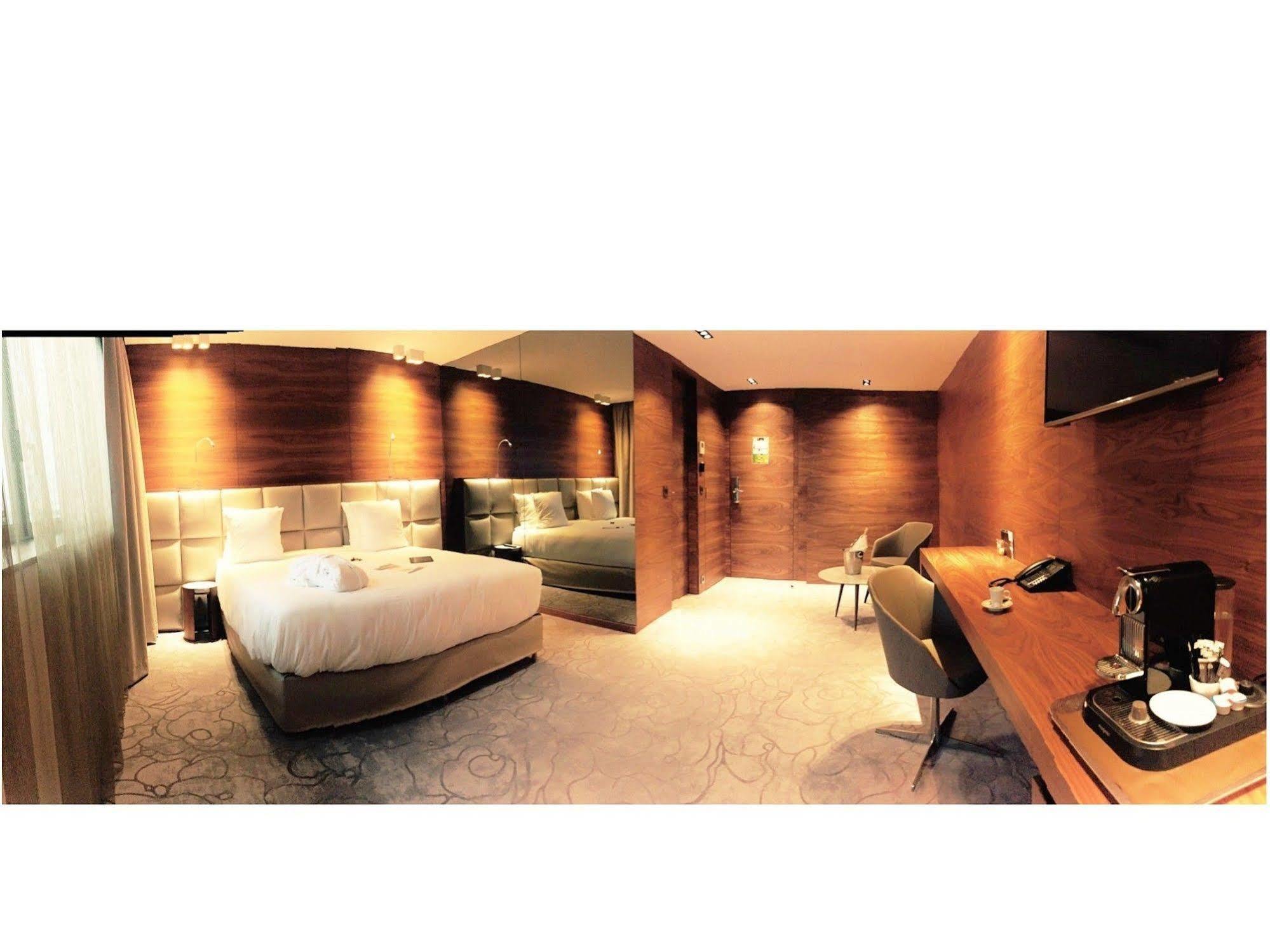 Howard Hotel Paris Orly Airport Paray-Vieille-Poste Екстер'єр фото